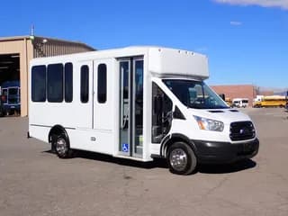 2018 World Trans Advance bus