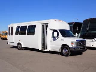 2009 Ameritrans 285 bus