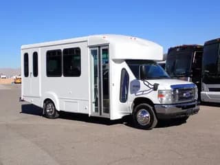 2016 Goshen Impulse bus