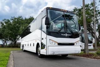 2026 Van Hool CX45 bus