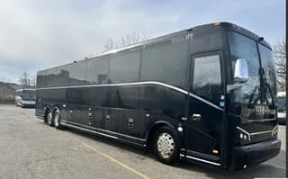 2020 Van Hool CX45 bus