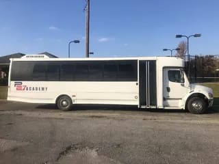 2012 Freightliner M2 bus