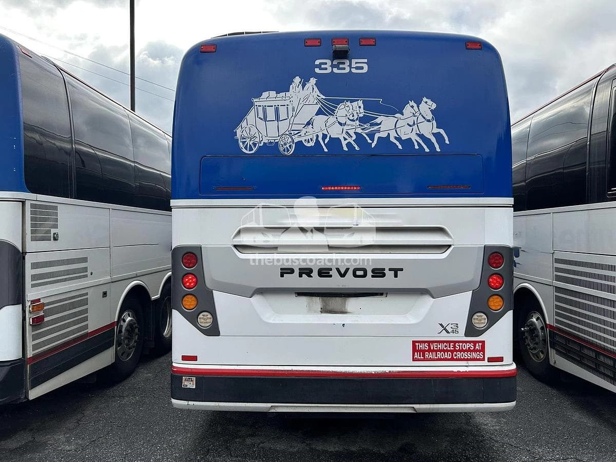 2016 Prevost X3-45 ADA - Image 13