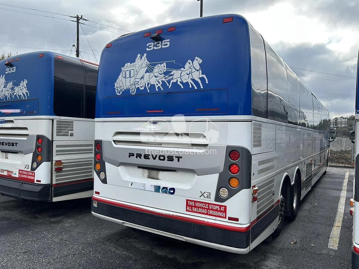2016 Prevost X3-45 ADA - Image 16