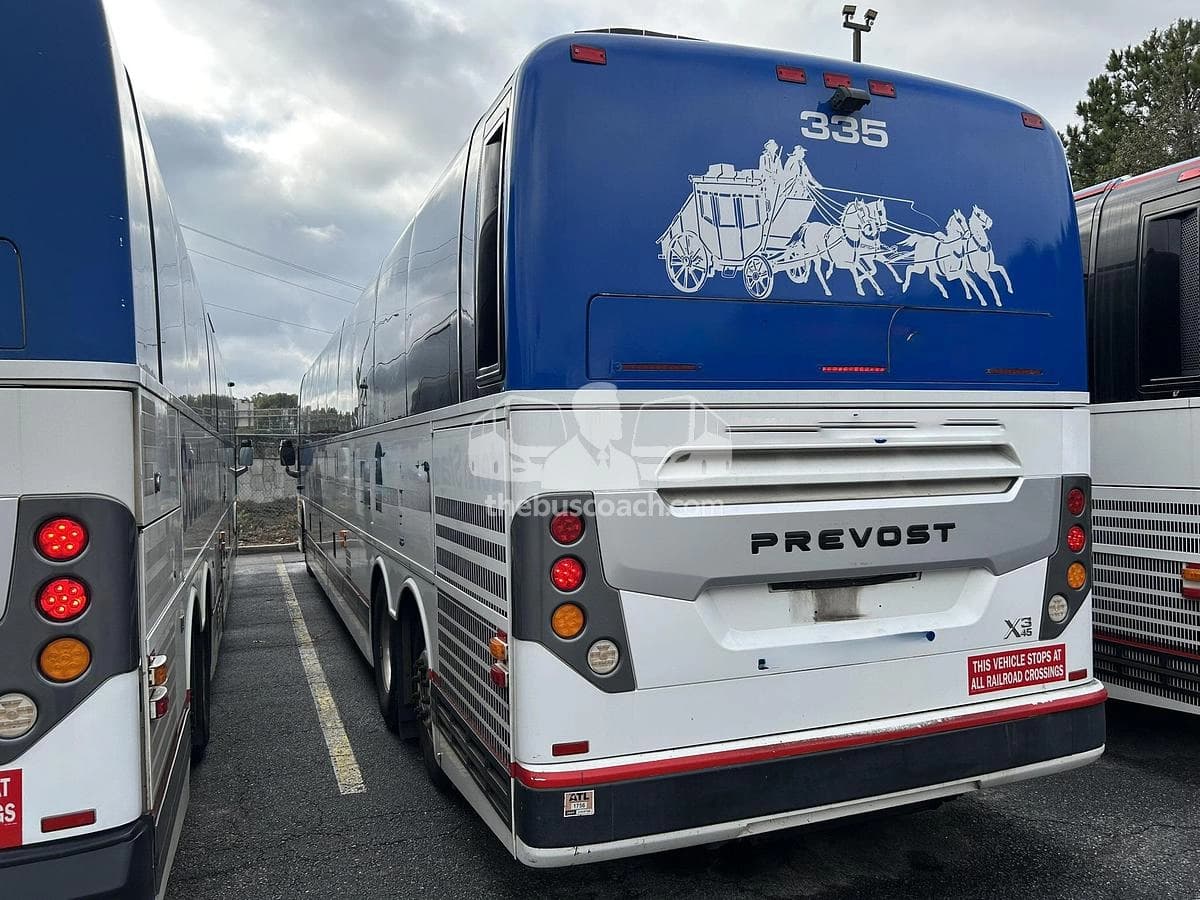 2016 Prevost X3-45 ADA - Image 28