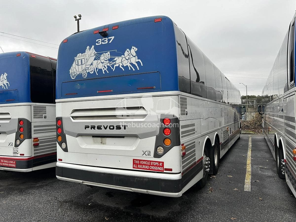 2018 Prevost X3-45 ADA - Image 23