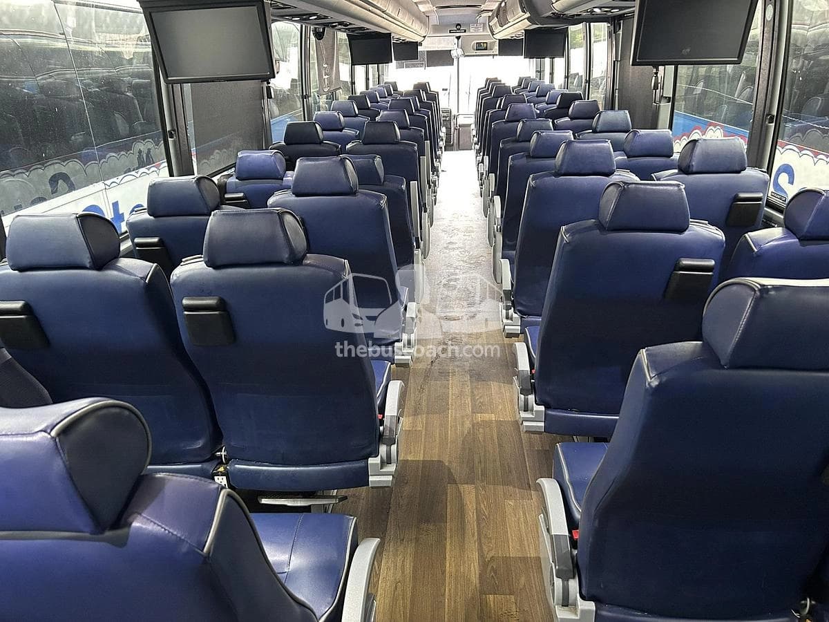 2018 Prevost X3-45 ADA bus