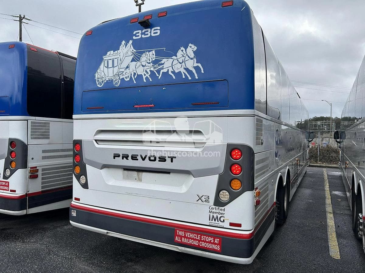 2018 Prevost X3-45 ADA - Image 20