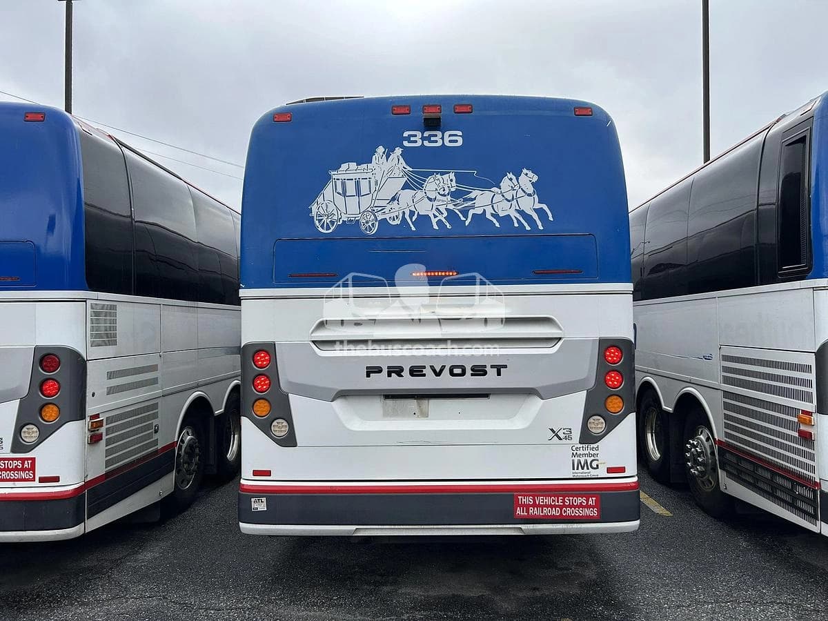 2018 Prevost X3-45 ADA - Image 25
