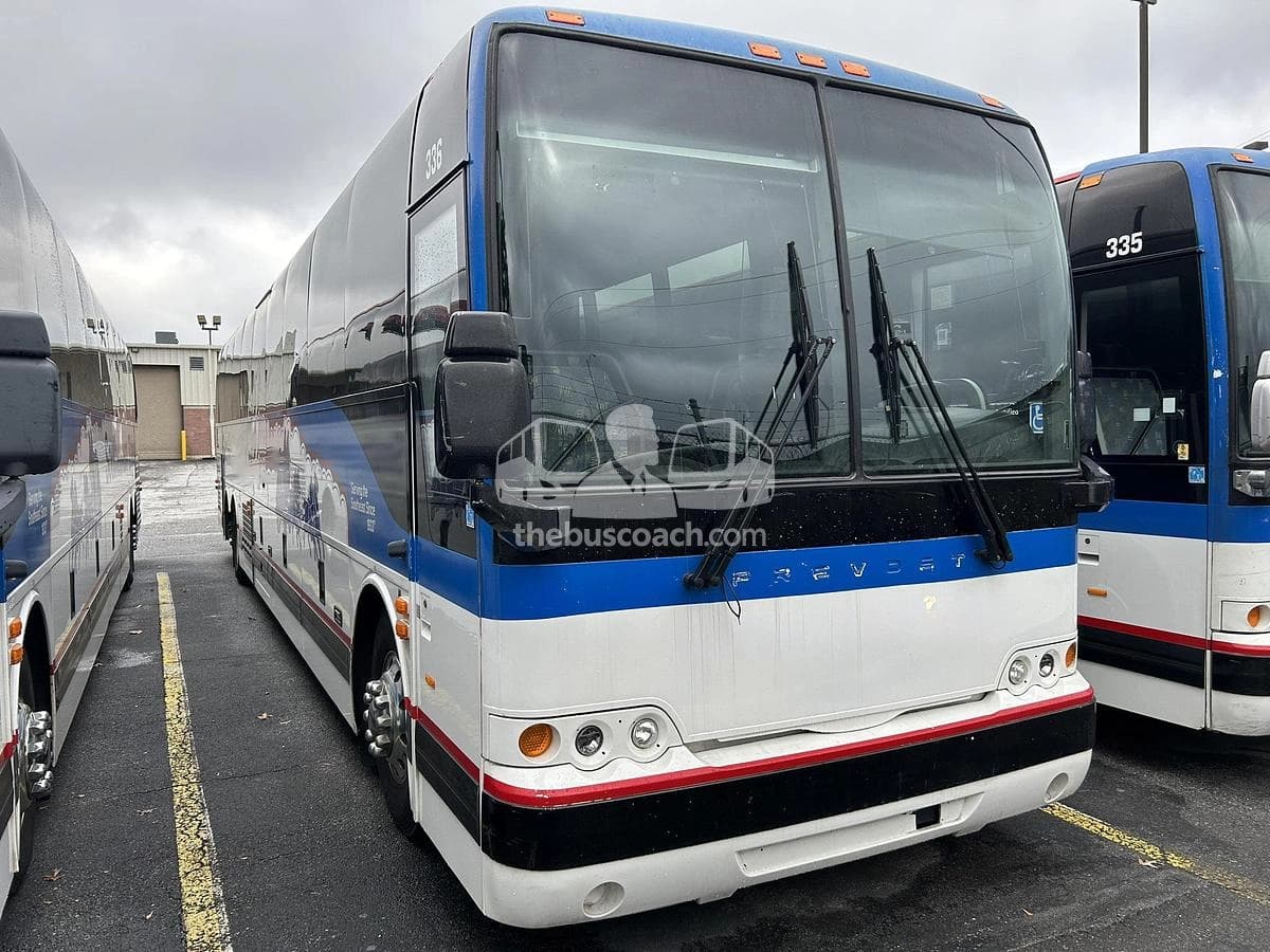 2018 Prevost X3-45 ADA - Image 27
