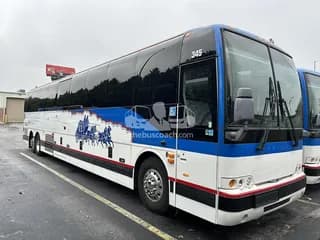 2017 Prevost X3-45 ADA bus