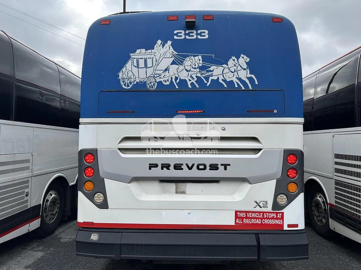 2018 Prevost X3-45 ADA - Image 12
