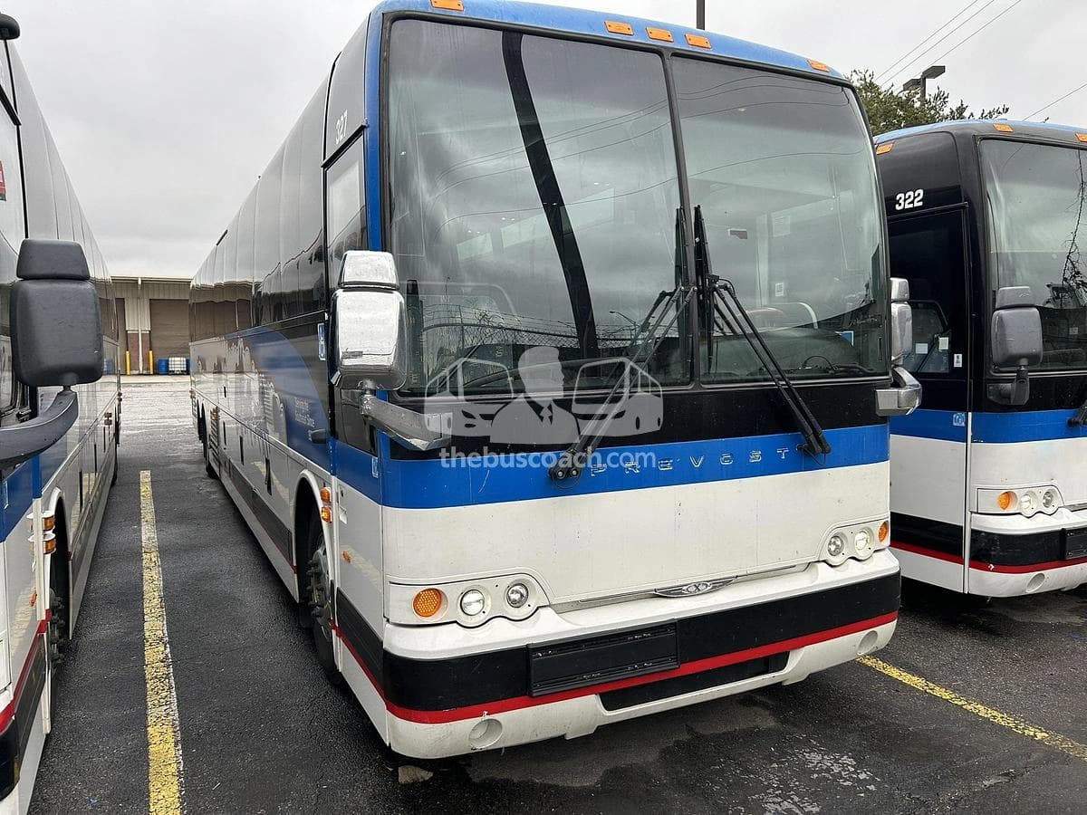 2015 Prevost X3-45 ADA - Image 12