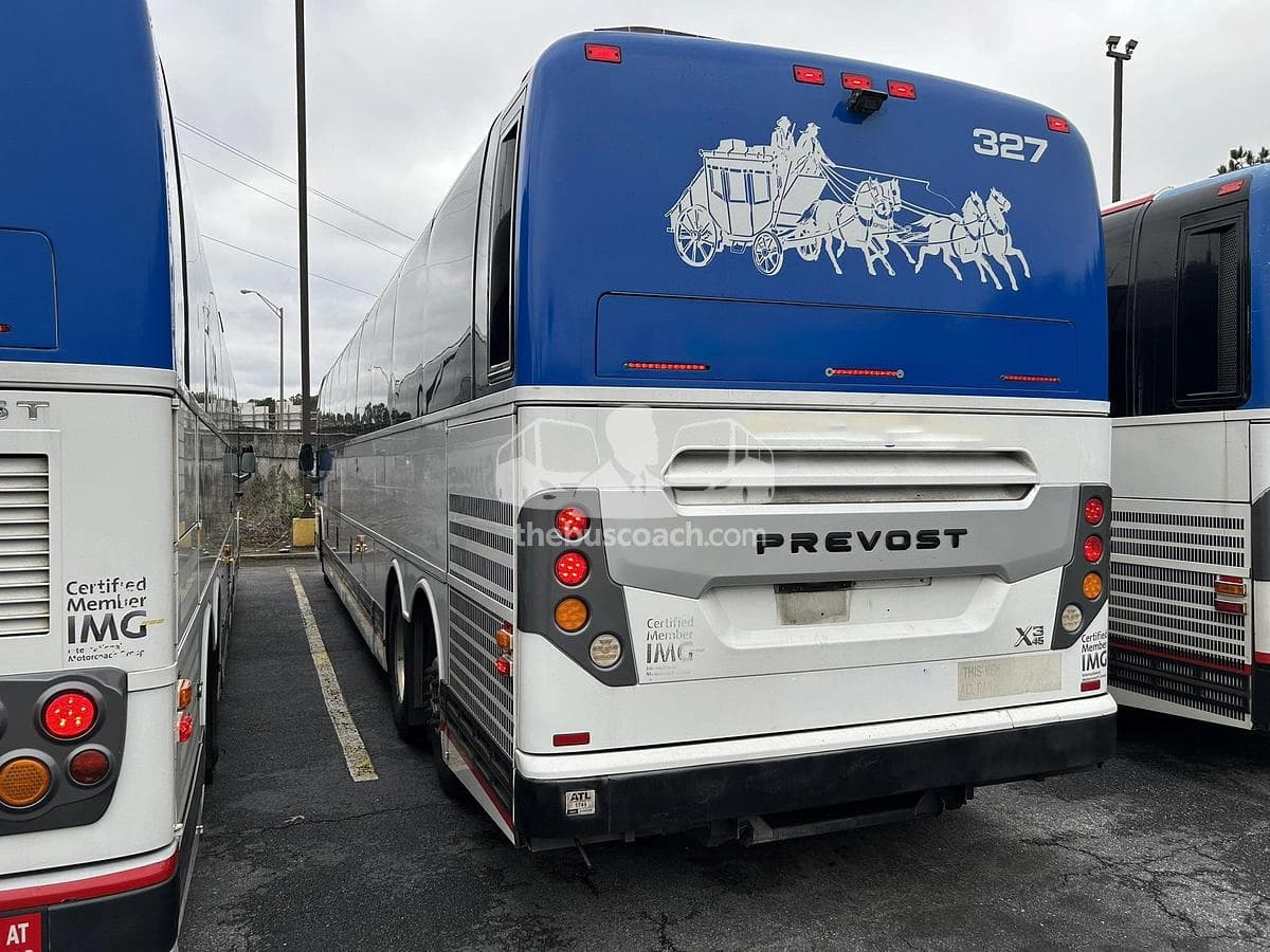 2015 Prevost X3-45 ADA - Image 14