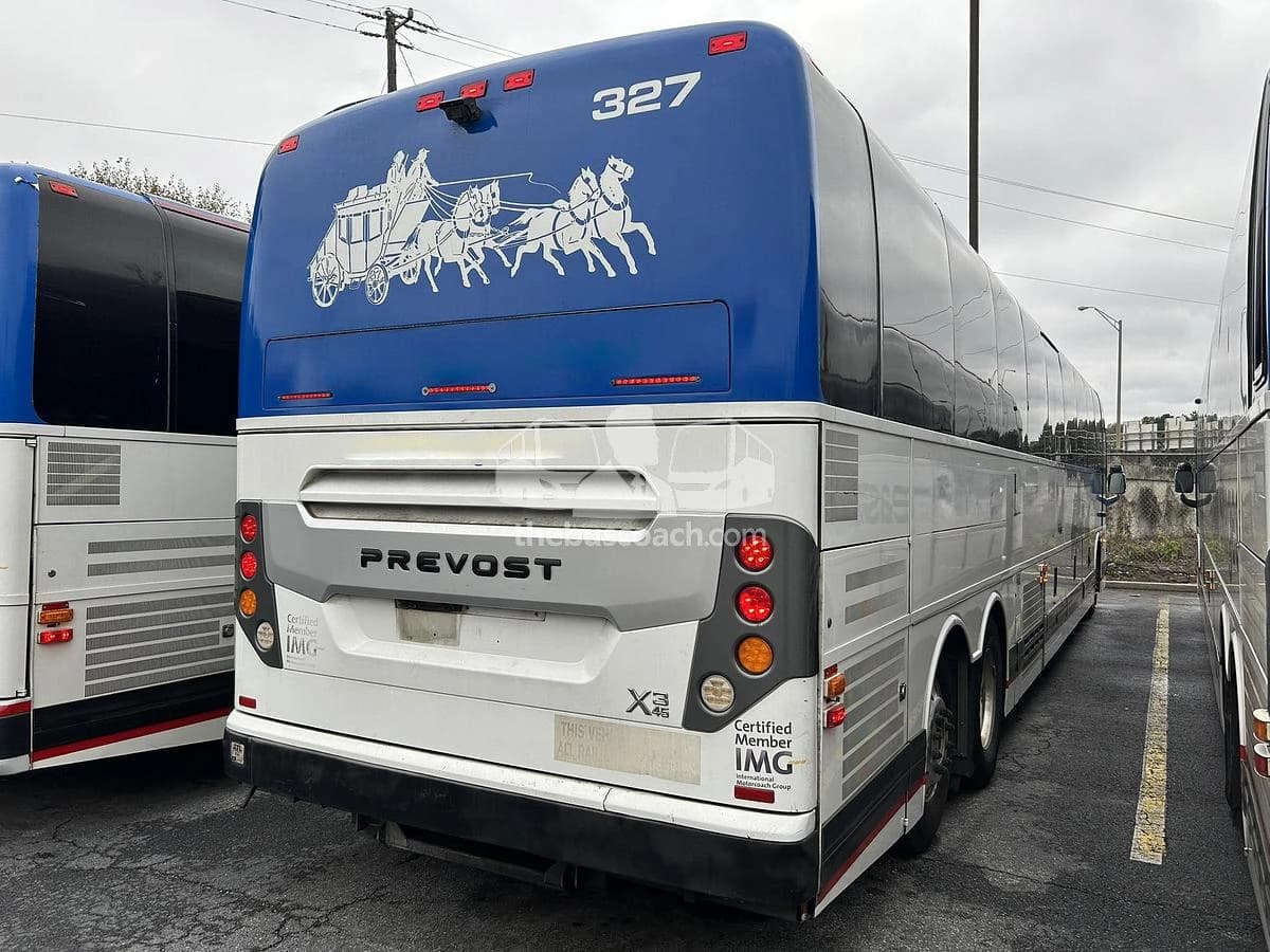 2015 Prevost X3-45 ADA - Image 22