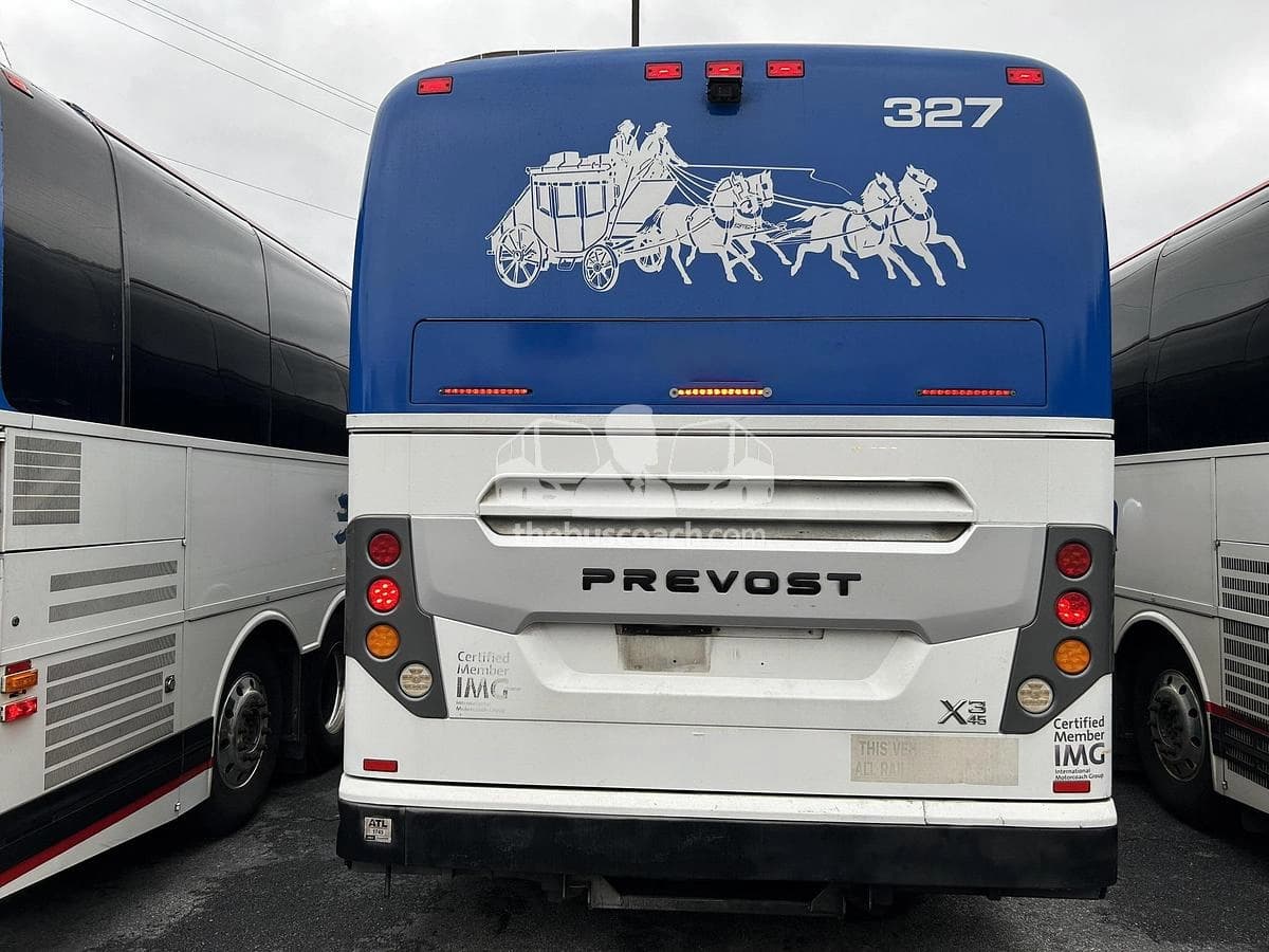 2015 Prevost X3-45 ADA - Image 26