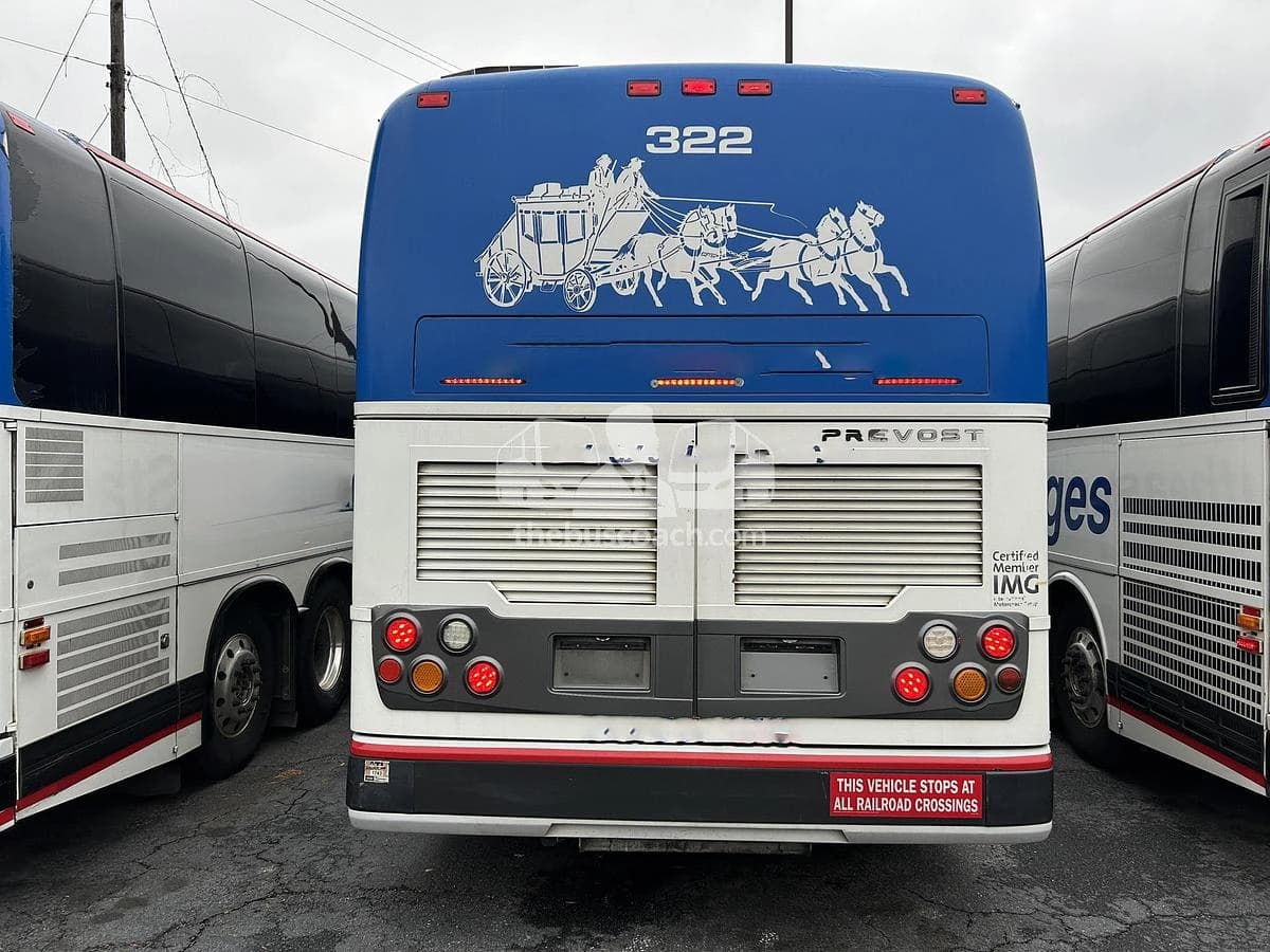 2013 Prevost X3-45 ADA - Image 22