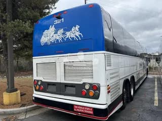 2013 Prevost X3-45 ADA bus