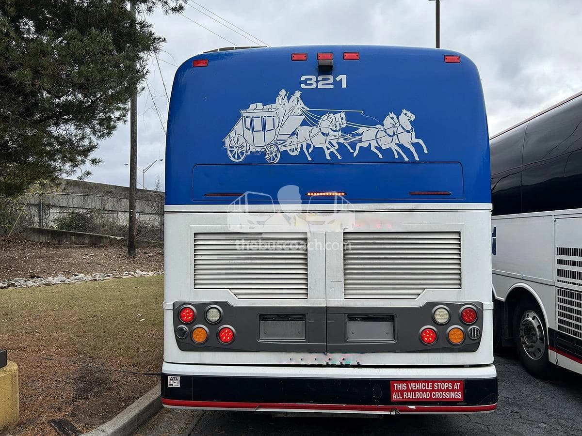 2013 Prevost X3-45 ADA - Image 12