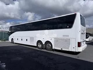 2011 Van hool T2145 bus