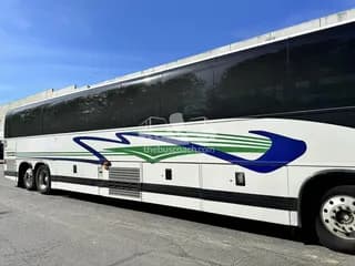 2007 Prevost X3-45 bus