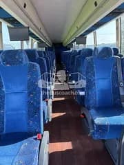 2017 Prevost H3-45 bus