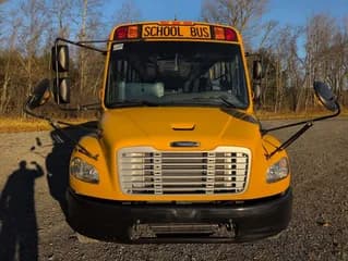 2020 Freightliner Thomas bus