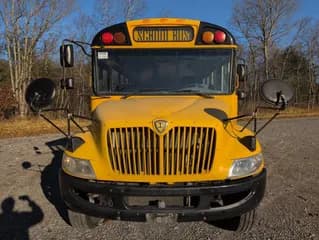 2016 IC INTERNATIONAL bus