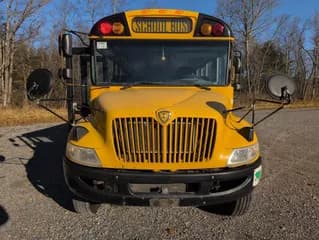 2015 IC INTERNATIONAL bus
