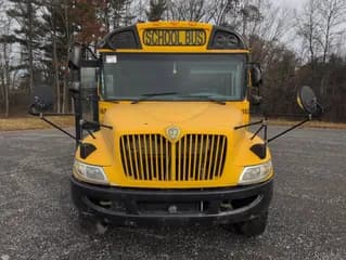 2011 IC INTERNATIONAL bus