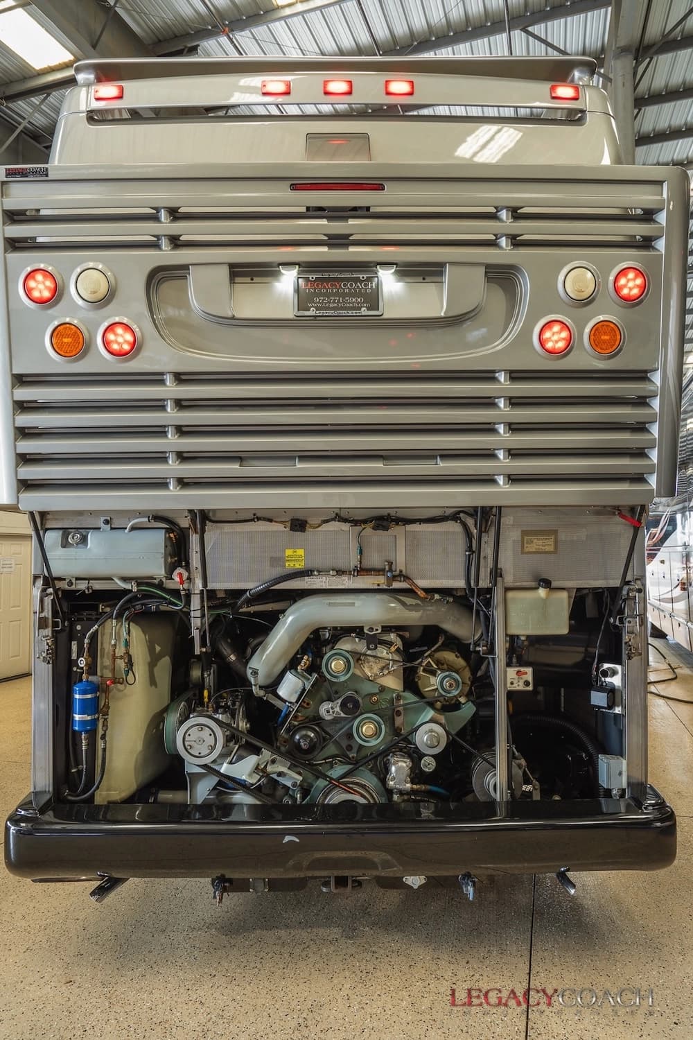 2006 Prevost Marathon H3-45 Coach - Image 39