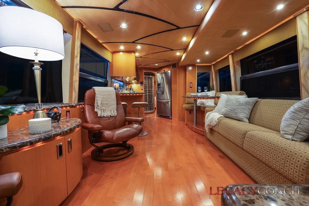 2006 Prevost Marathon H3-45 Coach - Image 5