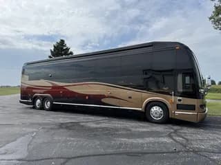 2006 Prevost Marathon H3-45 bus