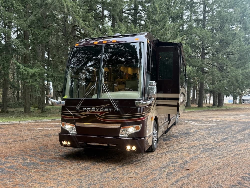 2007 Prevost Featherlite H3-45 Coach - Image 7