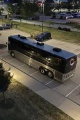 1996 Prevost XL 40 bus