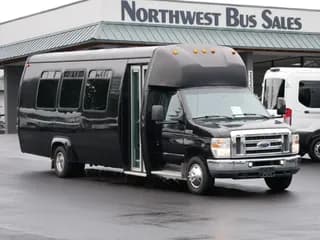2012 Ford Ameritrans bus