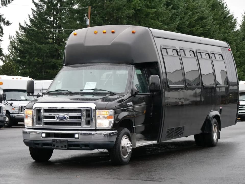 2012 Ford Ameritrans - Image 2