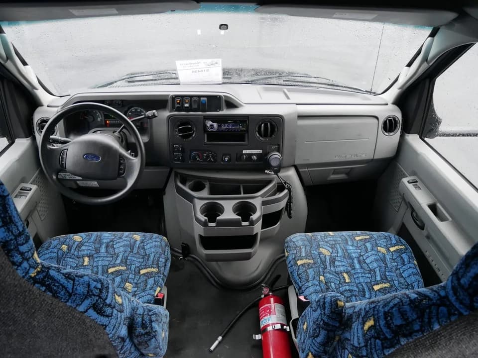 2012 Ford Ameritrans - Image 5