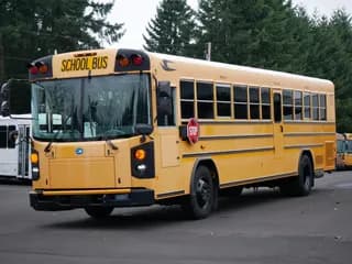 2012 Blue Bird All American bus
