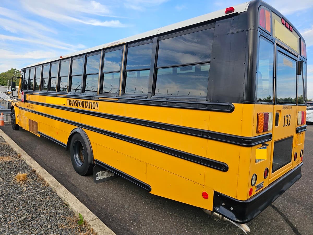 2016 Thomas C2 Air Con 72P - Image 3