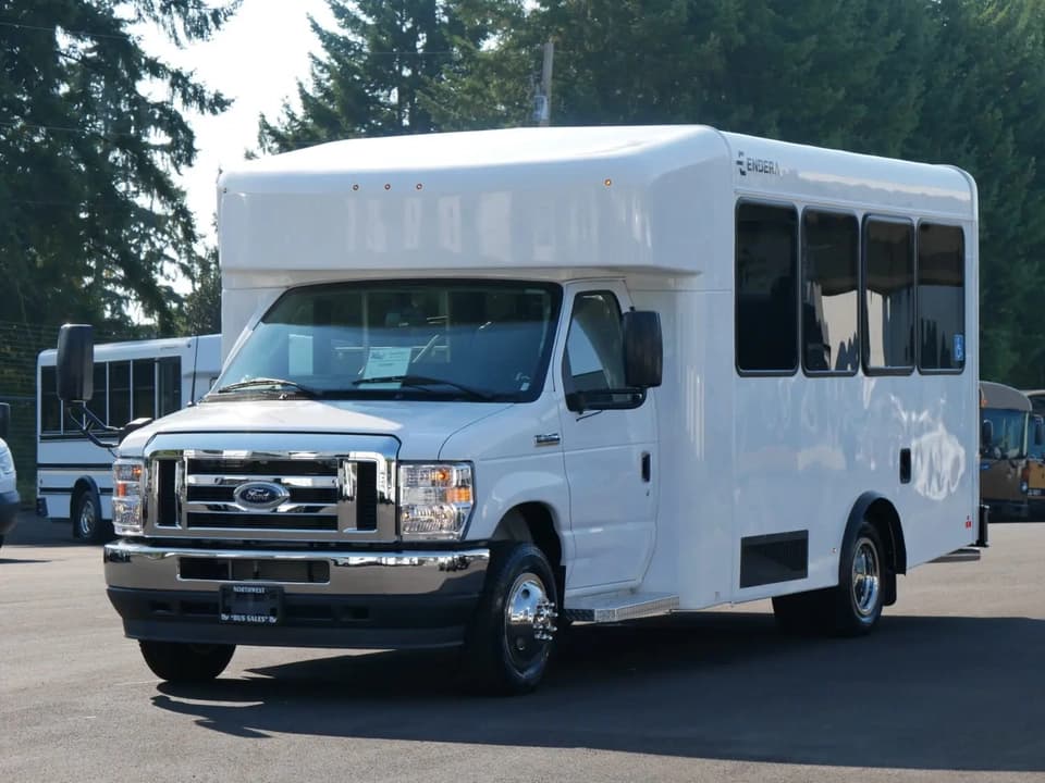 2023 Ford Endera - Image 2