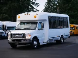 2016 Ford Eldorado bus