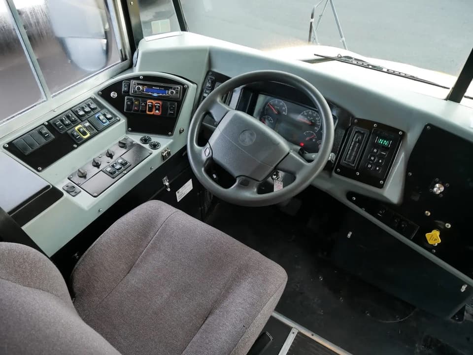 2010 Blue Bird Vision - Image 5