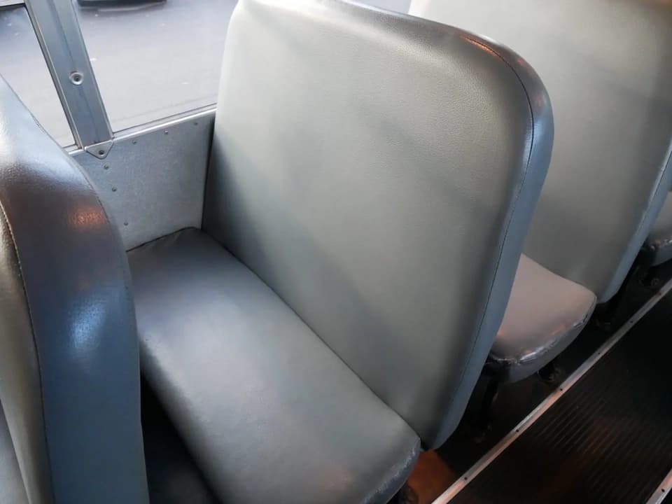 2010 Blue Bird Vision - Image 9