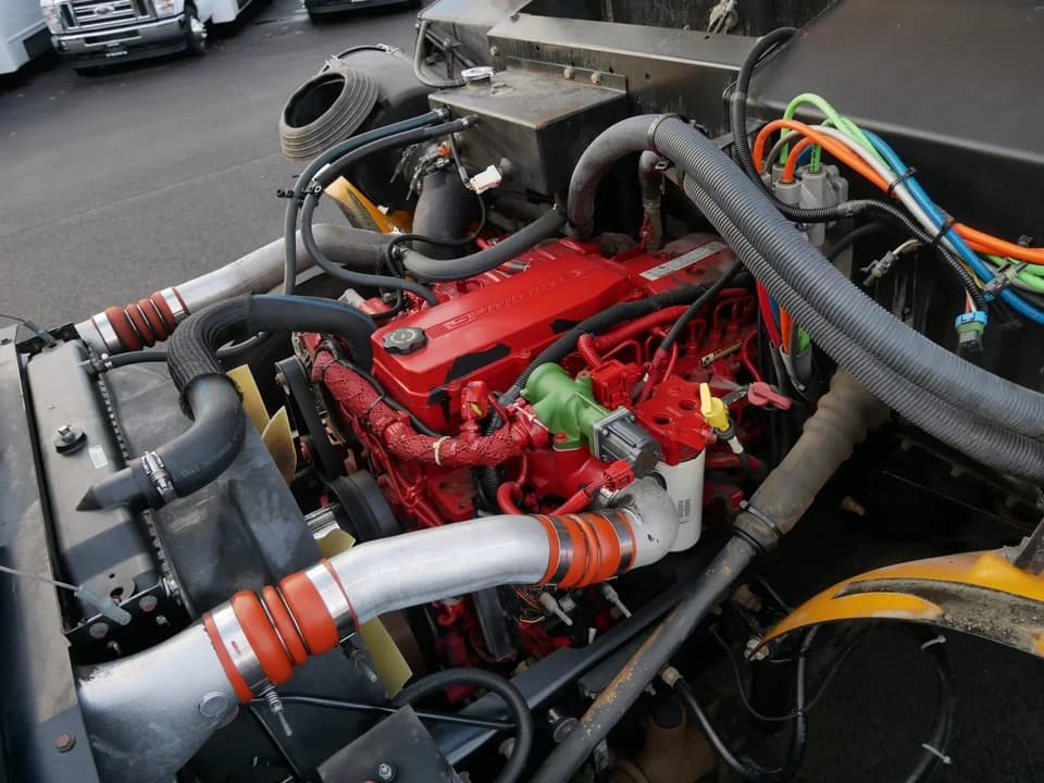 2010 Blue Bird Vision - Image 10