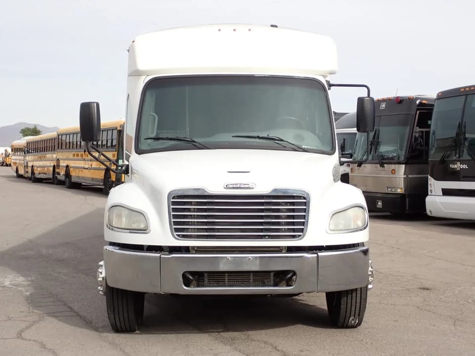 2014 Champion Defender Prisoner Transport Bus - Image 2