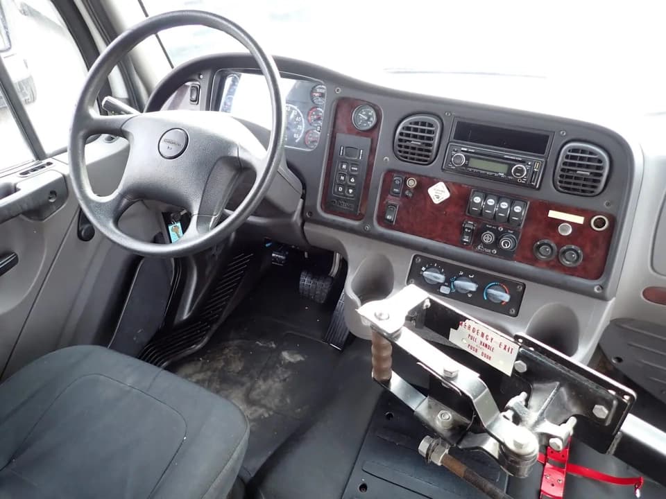 2014 Champion Defender Prisoner Transport Bus - Image 8