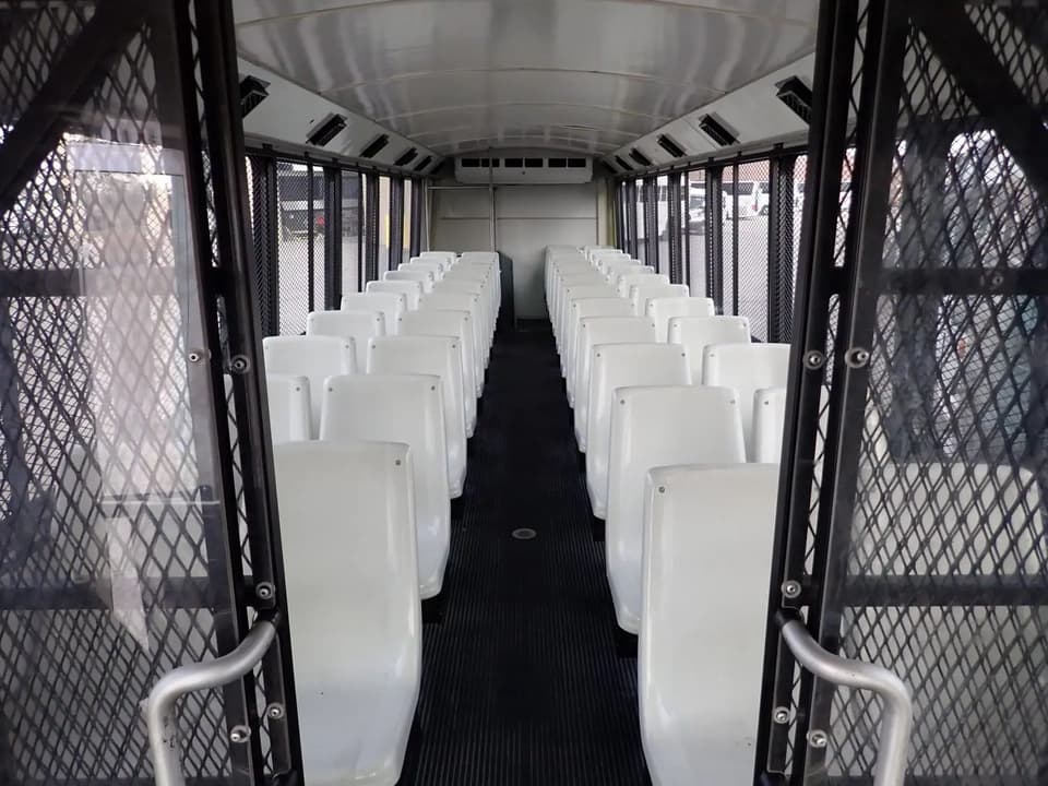 2014 Champion Defender Prisoner Transport Bus - Image 6