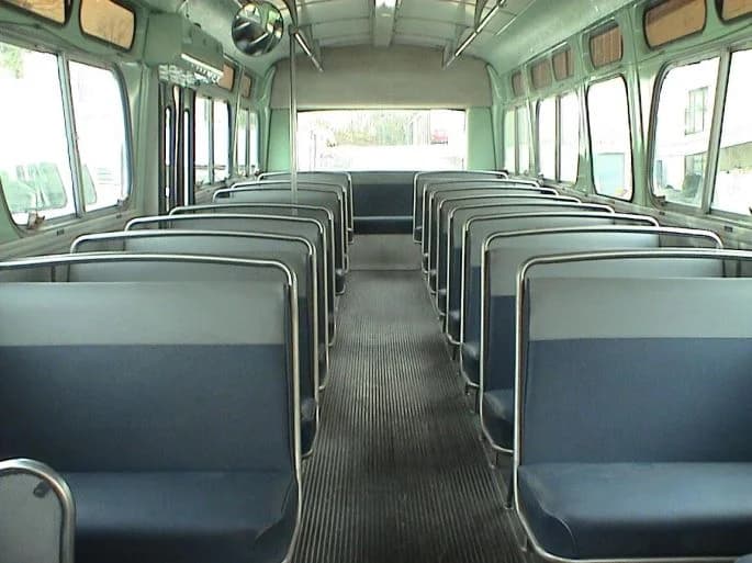 1973 GM TDH 4523A Transit Bus - Image 4