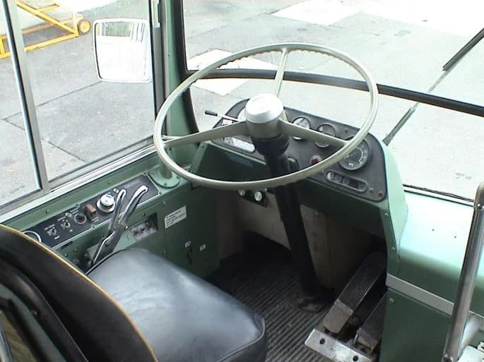 1973 GM TDH 4523A Transit Bus - Image 5